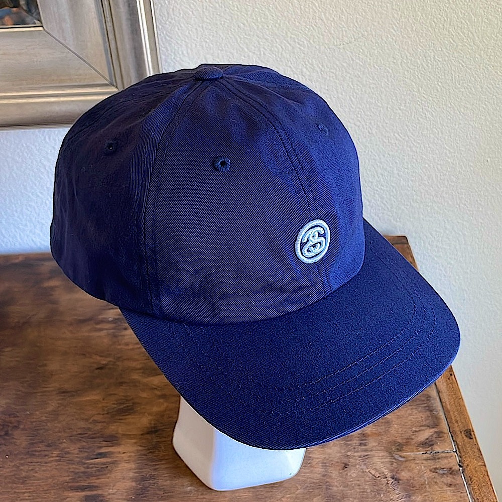 Stussy Contrast Baseball Cap